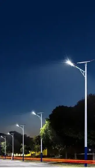 إنارة الطرق